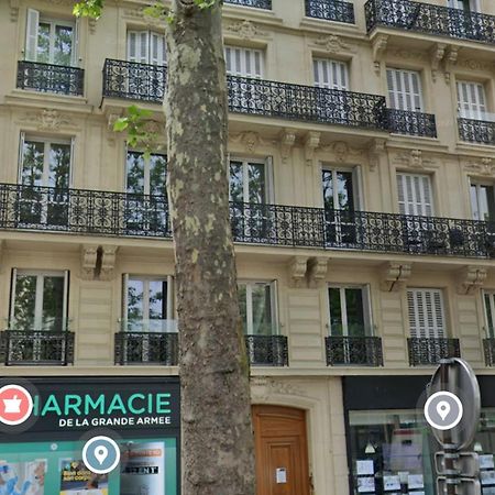 Sweet Luxury Home Arc The Triomphe Near Champs Elysees And Palais Des Congres 8 Ppl باريس المظهر الخارجي الصورة
