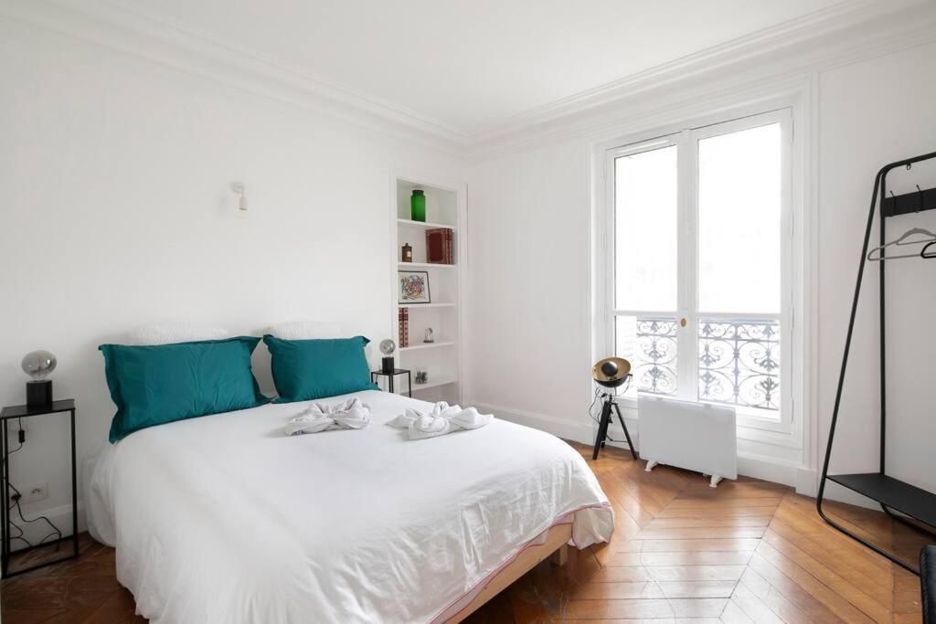 Sweet Luxury Home Arc The Triomphe Near Champs Elysees And Palais Des Congres 8 Ppl باريس المظهر الخارجي الصورة