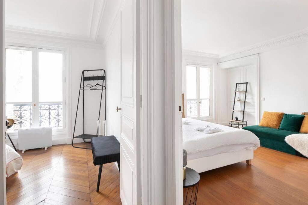 Sweet Luxury Home Arc The Triomphe Near Champs Elysees And Palais Des Congres 8 Ppl باريس المظهر الخارجي الصورة