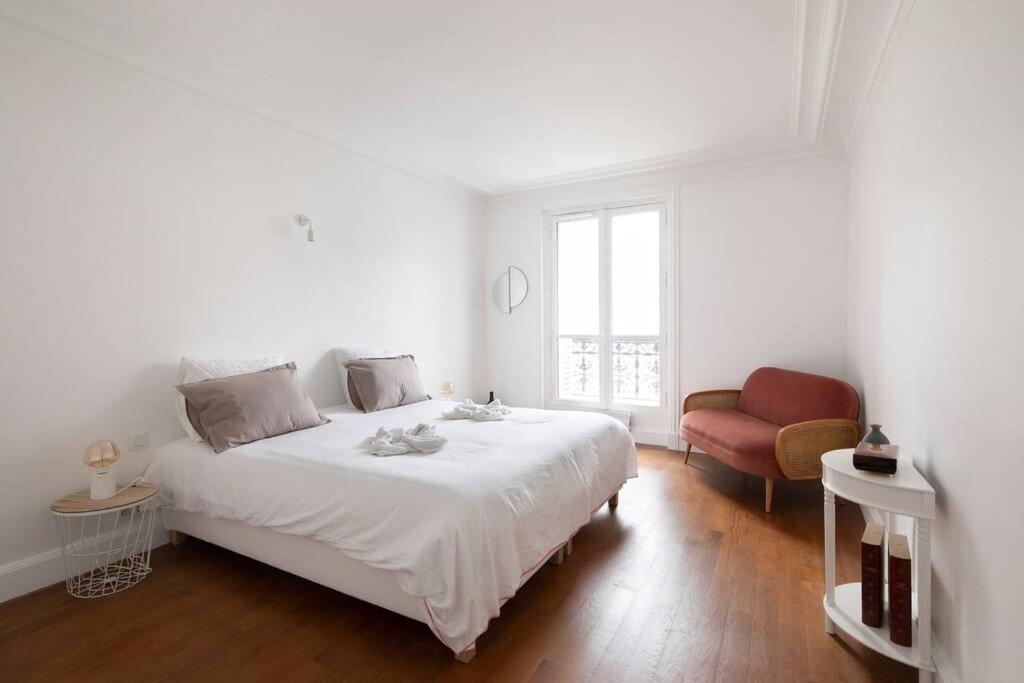 Sweet Luxury Home Arc The Triomphe Near Champs Elysees And Palais Des Congres 8 Ppl باريس المظهر الخارجي الصورة