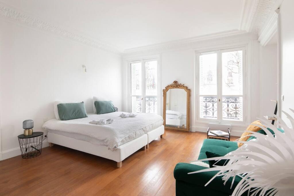 Sweet Luxury Home Arc The Triomphe Near Champs Elysees And Palais Des Congres 8 Ppl باريس المظهر الخارجي الصورة