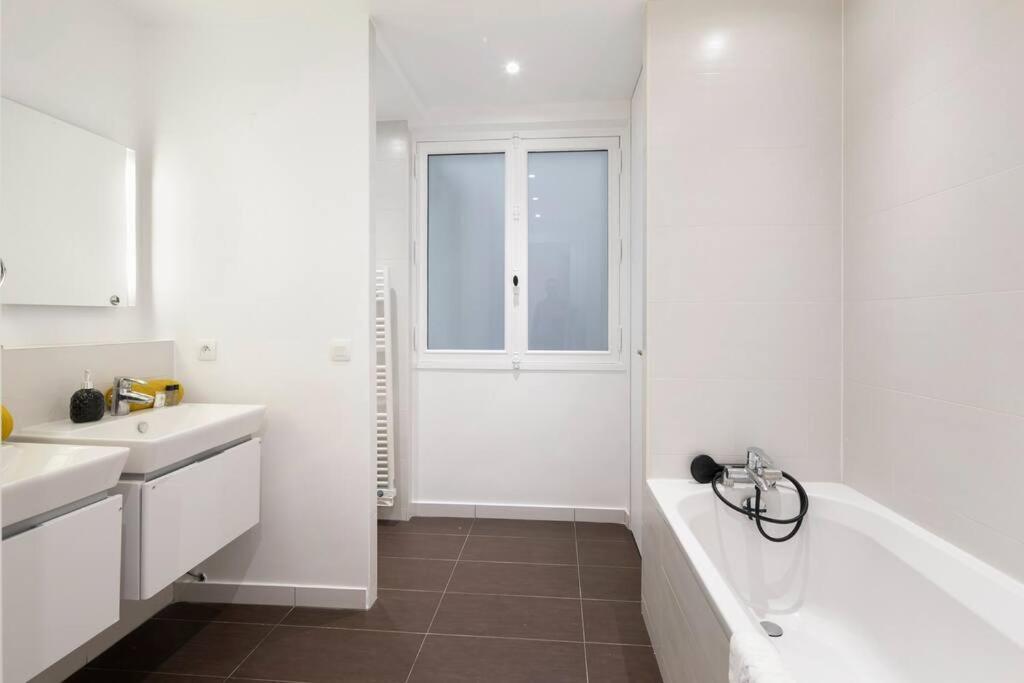 Sweet Luxury Home Arc The Triomphe Near Champs Elysees And Palais Des Congres 8 Ppl باريس المظهر الخارجي الصورة