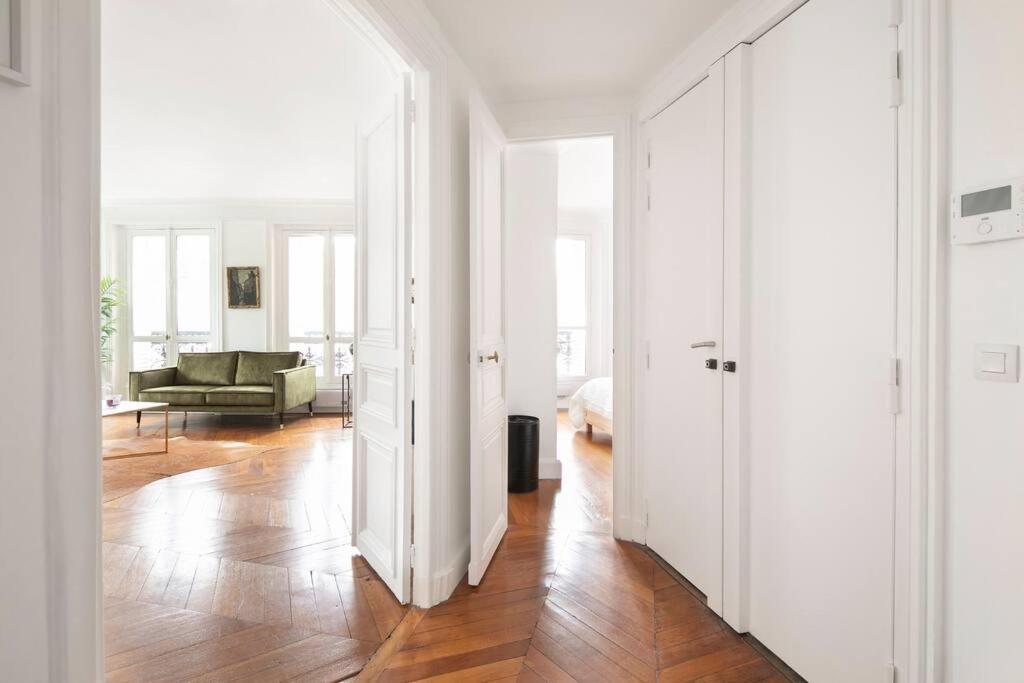 Sweet Luxury Home Arc The Triomphe Near Champs Elysees And Palais Des Congres 8 Ppl باريس المظهر الخارجي الصورة