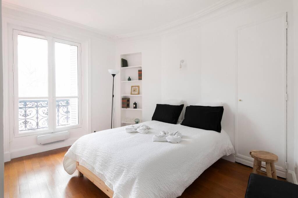 Sweet Luxury Home Arc The Triomphe Near Champs Elysees And Palais Des Congres 8 Ppl باريس المظهر الخارجي الصورة