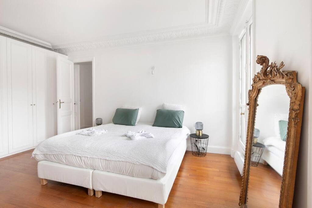 Sweet Luxury Home Arc The Triomphe Near Champs Elysees And Palais Des Congres 8 Ppl باريس المظهر الخارجي الصورة