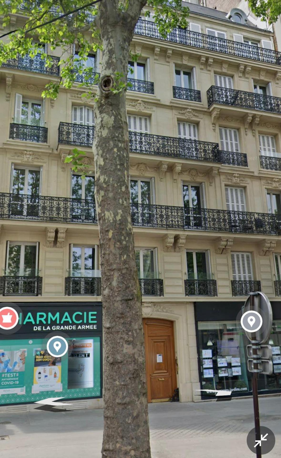 Sweet Luxury Home Arc The Triomphe Near Champs Elysees And Palais Des Congres 8 Ppl باريس المظهر الخارجي الصورة